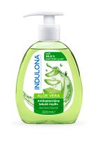 INDULONA ANTIBAKTERIALNY TEKUTE MYDLO 300ML ALOE VERA