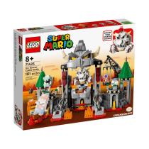 LEGO SUPER MARIO BITKA V DRY BOWSEROVOM HRADE – ROZSIRUJUCI SET /71423/