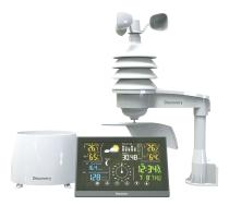 Discovery Report WA60 Weather Station