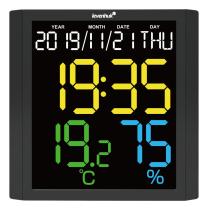 Levenhuk Wezzer PLUS LP10 Thermohygrometer