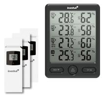 Levenhuk Wezzer PLUS LP20 Weather Station