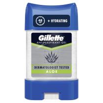 GILLETTE CLEAR GEL ALOE 70ML