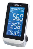 Levenhuk Wezzer Air PRO DM40 Air Quality Monitor