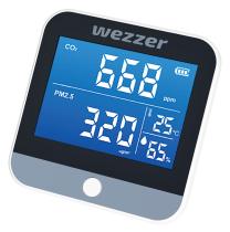 Levenhuk Wezzer Air PRO DM30 Air Quality Monitor