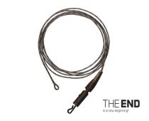 DELPHIN NADVAZEC THE END LEADCORE + PIN CLIP/3KS 1M, 830410701