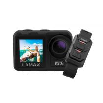 LAMAX W9.1 4K DUAL SCREEN WATERPROOF ACTION CAMERA