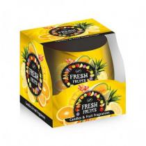 SANTO VONNA SVIECKA V SKLE 100G FRESH FRUITS