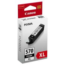 CANON PGI570BK XL ORIGINAL ATRAMENT, BLACK, 500STR.