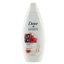 DOVE SHOWER GEL 250 ML REICHHALTIGES RITUAL KAKAO HIBISCUS