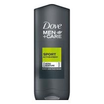 DOVE SPRCHOVY GEL 250ML FM SPORT ACTIVE + FRESH