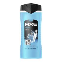 AXE SHOWER GEL 400 ML ICE CHILL