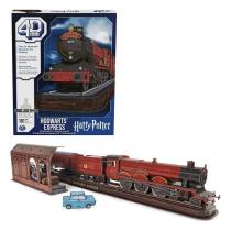 SPIN MASTER 4D PUZZLE HARRY POTTER ROKFORTSKY EXPRES /106069814/