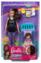 MATTEL BARBIE CHUVA HERNY SET /25FHY97/