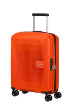 AMERICAN TOURISTER AEROSTEP SPINNER 55/20 EXP TSA BRIGHT ORANGE