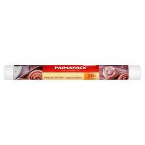 PRIMAPACK PAPIER NA PECENIE - MALE HARKY 20KS 6762036