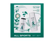 STR8 ALL SPORTS DEO SPREJ 150ML + SPRCHOVY GEL 400ML