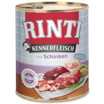 RINTI KONZERVA KENNERFLEISCH ADULT SUNKA 800G (394-91082)