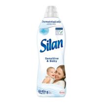 SILAN 880ML SENSITIVE & BABY 40PD