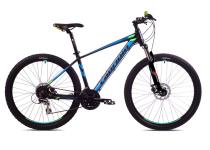 CAPRIOLO MTB LEVEL 7.2 27,5"/24AL BLACK/BLUE/GREEN 919551-17