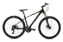 CAPRIOLO MTB EXID - 27,5 AL BLACK/GREEN/GROSSY 920557-16