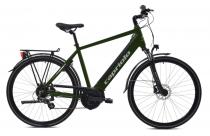 Capriolo E-bike eco 700.3.1 olive-green, 2023