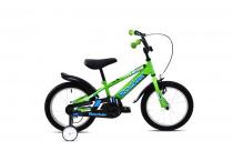 CAPRIOLO ROCKER BMX HT 16 ZELENO-CIERNY (924128-16)