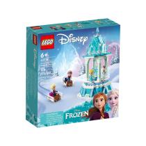 LEGO DISNEY PRINCESS CAROVNY KOLOTOC ANNY A ELSY /43218/