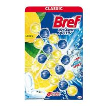 BREF POWER AKTIV 4X50G LEMON