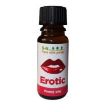 SLOW-NATUR VONNY OLEJ EROTIC 10 ML