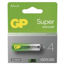 GP SUPER LR6 (AA), B01214