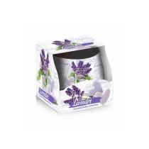 SANTO VONNA SVIECKA V SKLE 100G LAVENDER