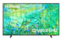 SAMSUNG UE50CU8072UXXH vystavený kus