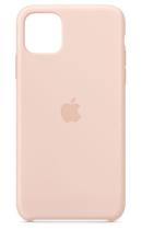 APPLE IPHONE 11 PRO MAX SILICONE CASE - PINK SAND, MWYY2ZM/A