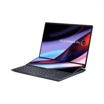 ASUS ZENBOOK PRO DUO UX8402VU-OLED026WS 14,5 2,8K OLED TOUCH 120HZ I7/16GB/1TB/RTX4050-6GB W11 BLACK