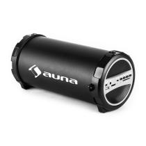 AUNA DR. BEAT, 2.1 BLUETOOTH REPRODUKTOR, USB, SD, AUX, UKW, AKUMULATOROVY STRIEBORNY, 10022737