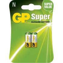 GP SPECIALNE ALKALICKE BATERIE 910A, 2KS BLISTER, B1305