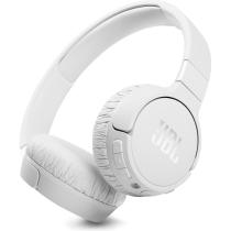 JBL TUNE 660BTNC WHITE