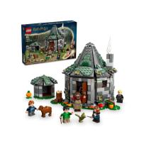 LEGO HARRY POTTER HAGRIDOVA CHATRC: NECAKANA NAVSTEVA /76428/