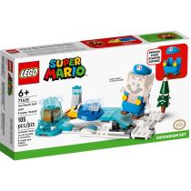 LEGO SUPER MARIO LADOVY MARIO A ZAMRZNUTY SVET – ROZSIRUJUCI SET /71415/