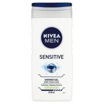 NIVEA SG 250ML FM SENSITIVE