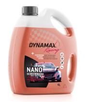 DYNAMAX SCREENWASH NANO RACING 4L LETNA ZMES KVAPALINA VODA DO OSTREKOVACOV 502570