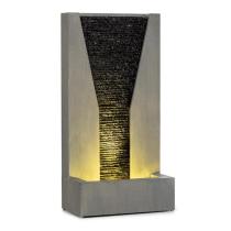 BLUMFELDT RIVERRUN, ZAHRADNA FONTANA, VNUT./VONK. PROSTREDIE, LED, 10M KABEL, POZINKOVANA, 10034777