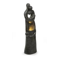 BLUMFELDT SAGRADA FAMILIA, ZAHRADNA FONTANA, 7 W, LED OSVETLENIE, POLYRESIN, 10033528