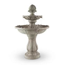 BLUMFELDT VOGELSBRUNN, SOLARNA FONTANA, 60 X 90 CM, 3 W, AKUMULATOR, BETONOVY DIZAJN, 10029039