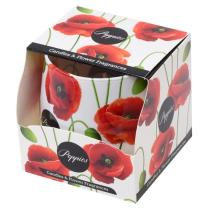 SANTO VONNA SVIECKA V SKLE 100G POPPIES