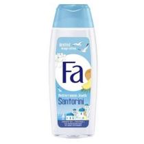 FA SPRCHOVY GEL FW 250ML SANTORINI JASMIN AND PFIRSICH