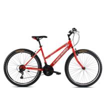 CAPRIOLO MTB PASSION L 26"/18HT RED/WHITE 921380-17