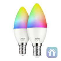 NICEBOY ION SMARTBULB COLOR 4,5,W - E14 SET 2 KS