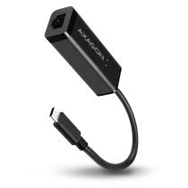 AXAGON ADE-SRC, GIGABIT ETHERNET 10/100/1000 ADAPTER, USB TYPE C, 3.1