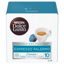 NESCAFE DOLCE GUSTO PALERMO 16KS